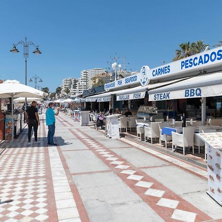 Central Apartment With Nice Views Benalmadena Exterior photo