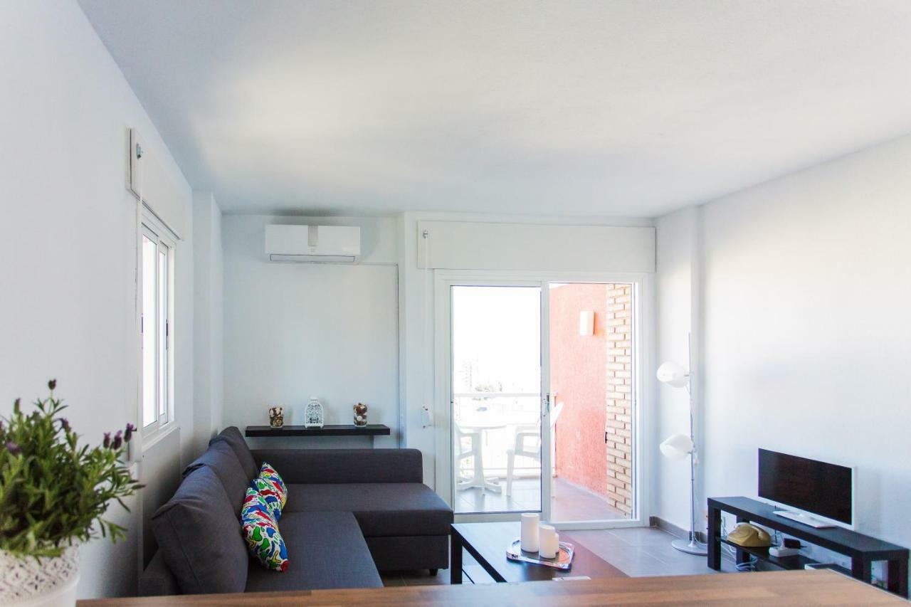 Central Apartment With Nice Views Benalmadena Exterior photo