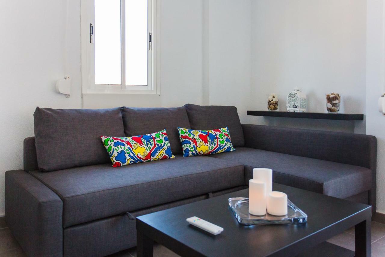 Central Apartment With Nice Views Benalmadena Exterior photo