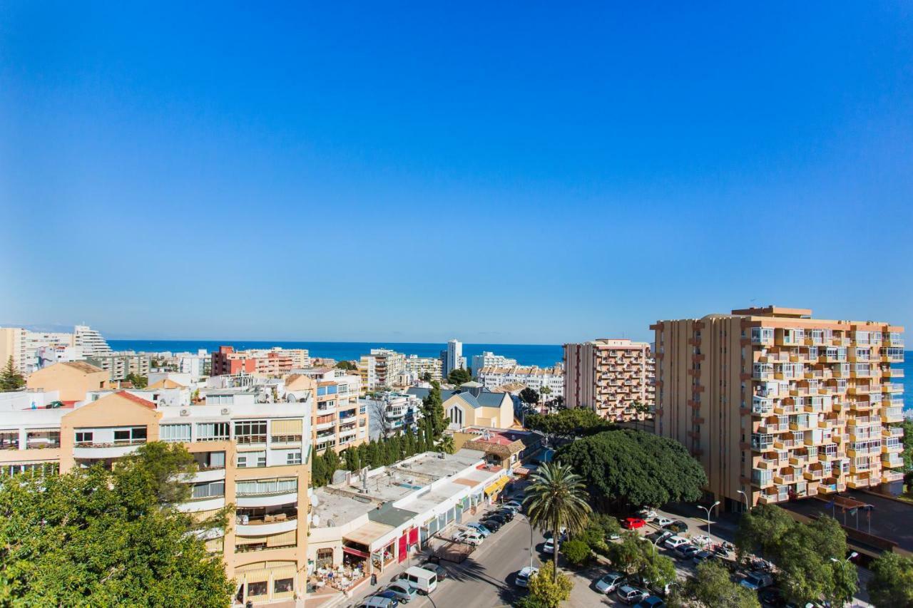 Central Apartment With Nice Views Benalmadena Exterior photo