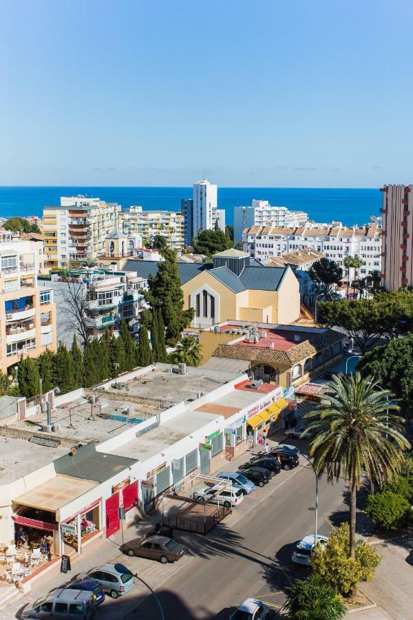 Central Apartment With Nice Views Benalmadena Exterior photo