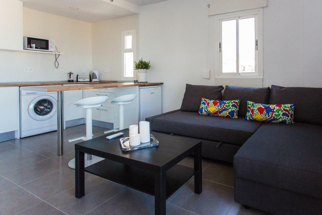 Central Apartment With Nice Views Benalmadena Exterior photo